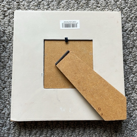 Bundle of 2 Romantic & Classical Photo Frames In White & Cream Beautiful Border - Picture 7 of 7